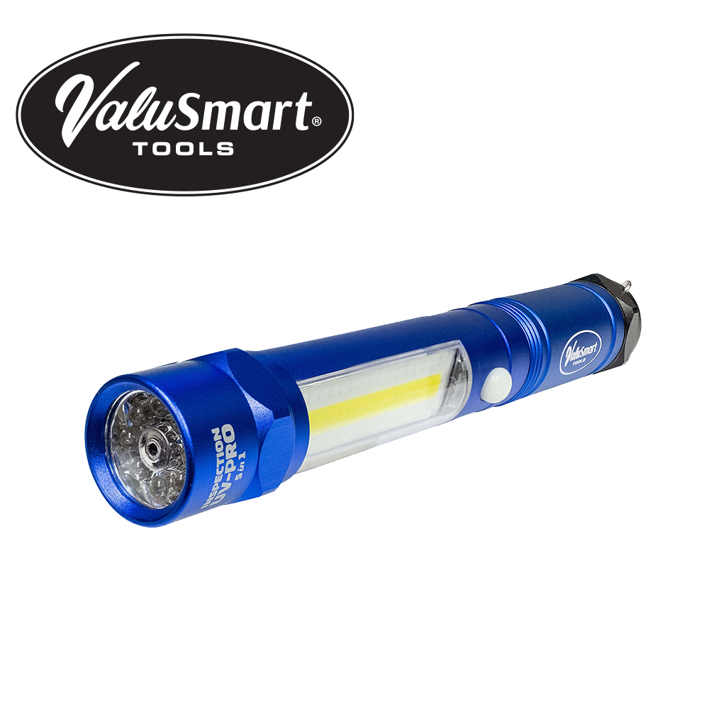 5 in 1 UV Ultimate Flashlight