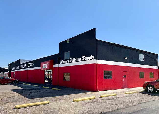 Modern Builders Supply, Columbus Ohio